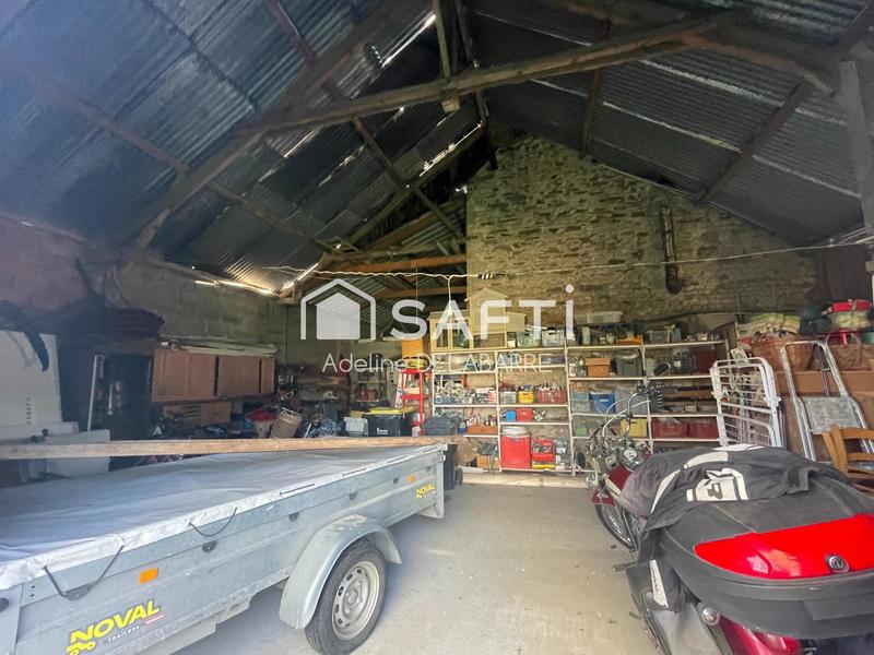 Maison - 150 m² - 4 pièces