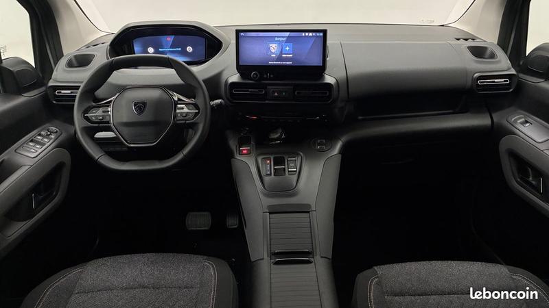Peugeot Rifter Allure Taille m Bhdi 130 Eat8 - N1 -Garantie Constructeur Kangoo Caddy Berlingo