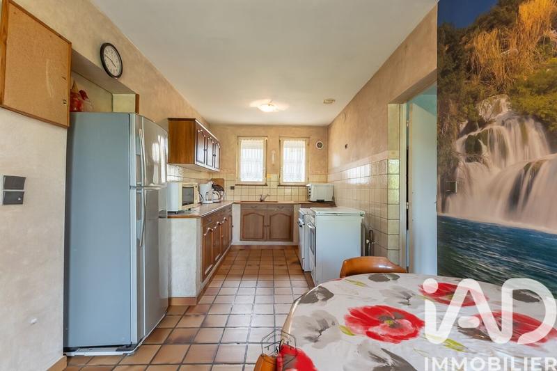Maison de village - 210 m² - 7 pièces