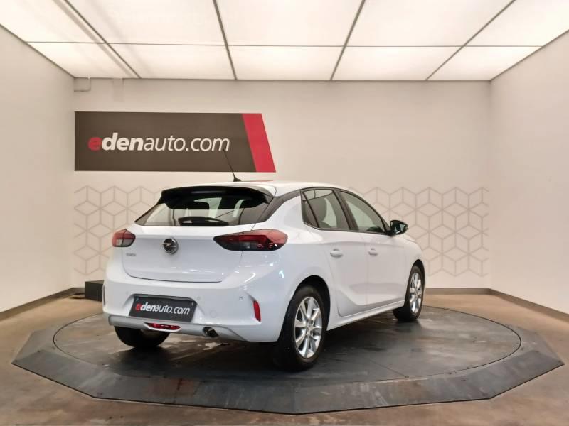 Opel Corsa 1.2 75 ch Bvm5 Edition