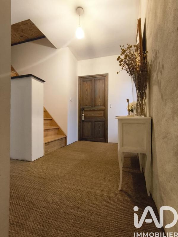 Maison - 93 m² - 4 pièces