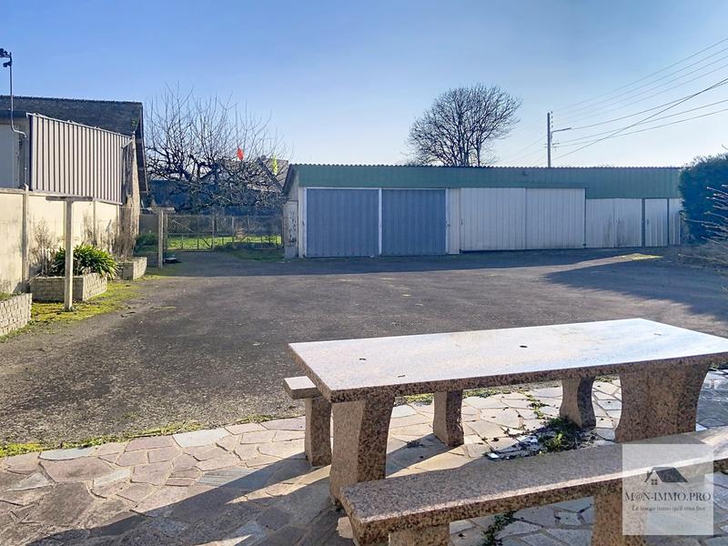 Maison - 147 m² - 7 pièces