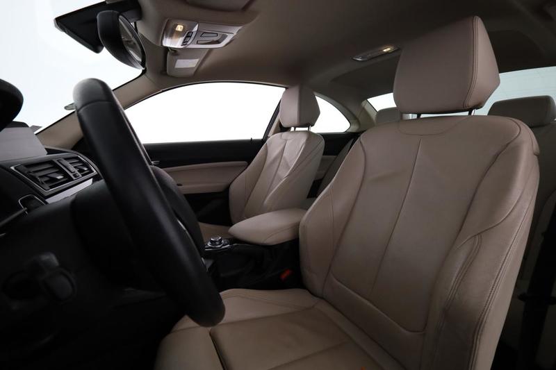 Bmw Serie 2 Coupé 218d Luxury Bva8 150 ch