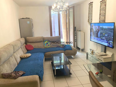 Appartement - 65 m² - 3 pièces