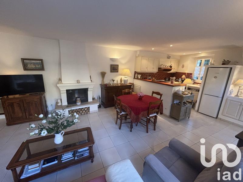 Maison - 80 m² - 3 pièces