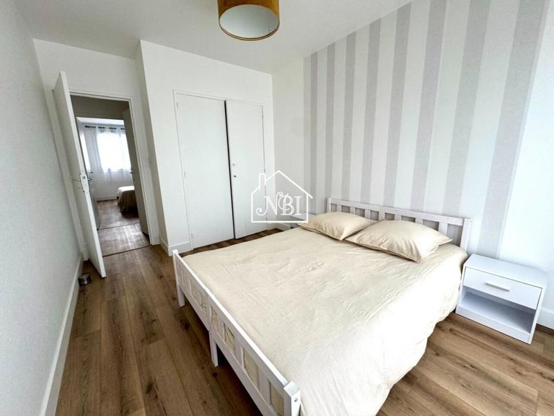 Appartement - 89 m² - 5 pièces