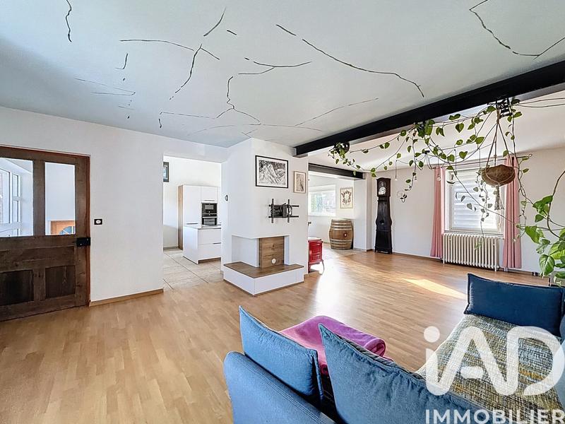 Maison - 283 m² - 8 pièces