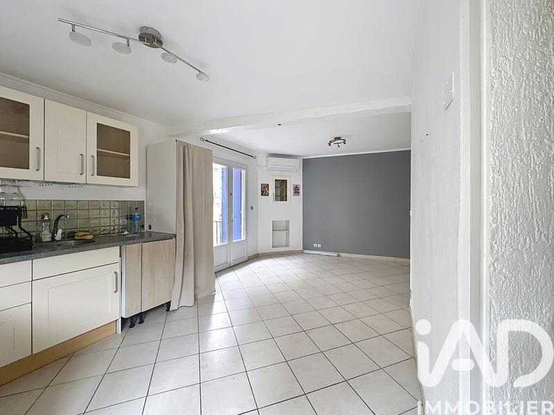 Maison de ville - 65 m² - 4 pièces