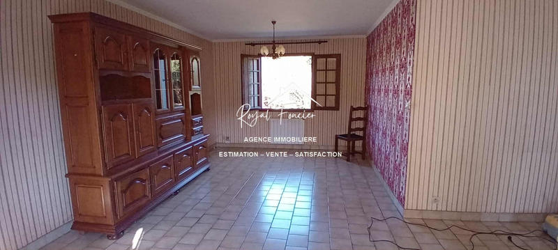 Maison - 77 m² - 4 pièces