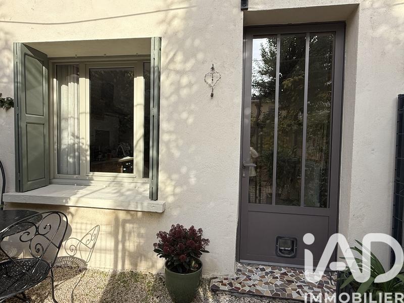 Maison de ville - 127 m² - 4 pièces