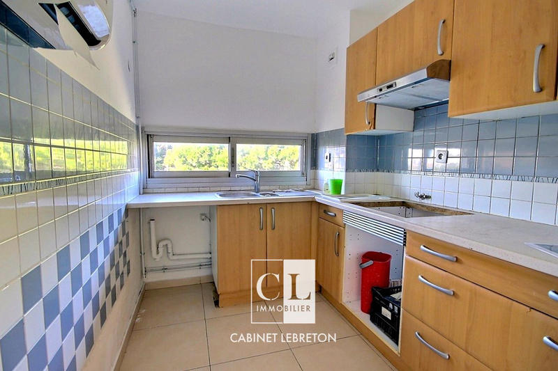 Appartement - 67 m² - 3 pièces