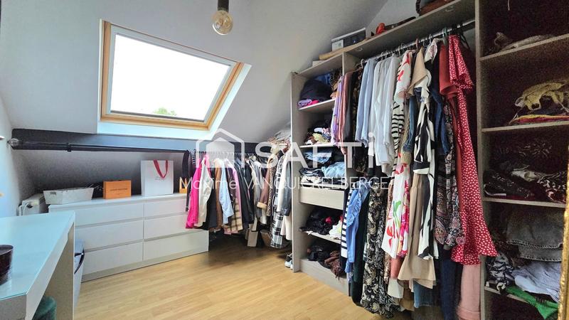 Maison - 74 m² - 4 pièces