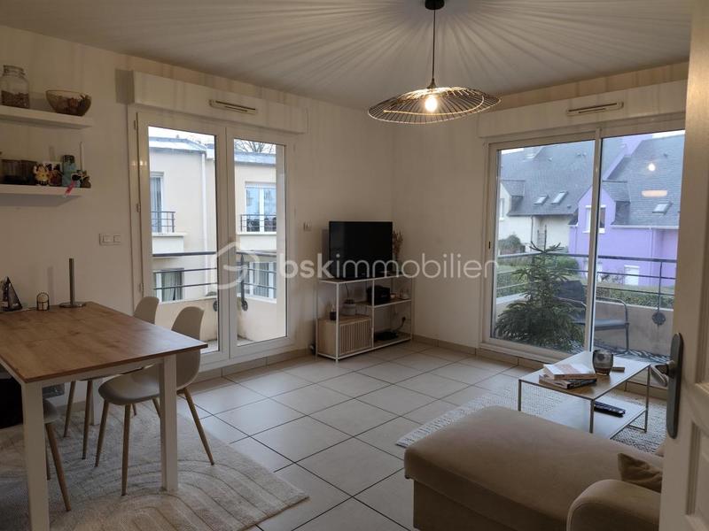 Appartement - 52 m² - 3 pièces