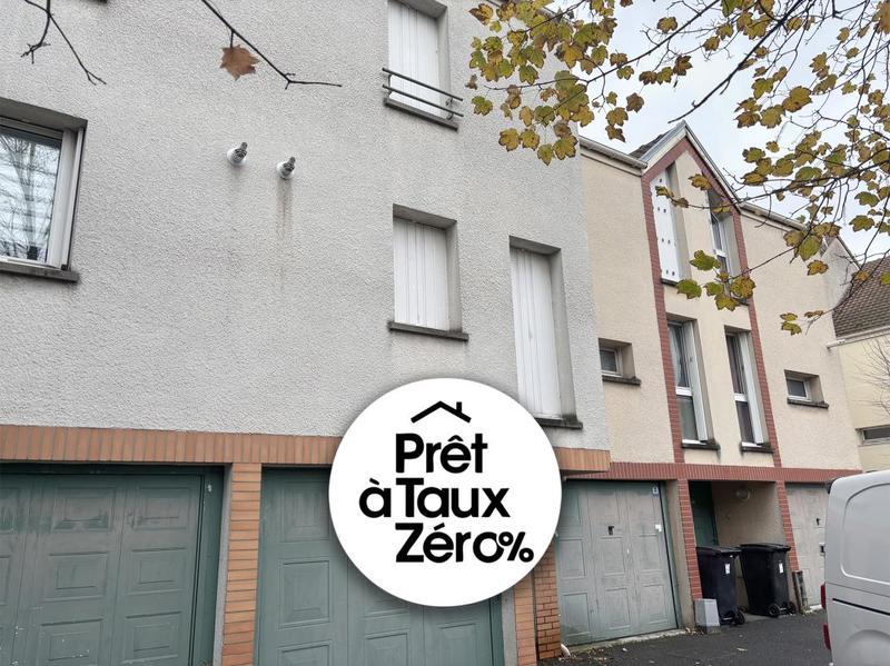 Maison - 85 m² - 5 pièces