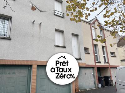 Maison - 85 m² - 5 pièces