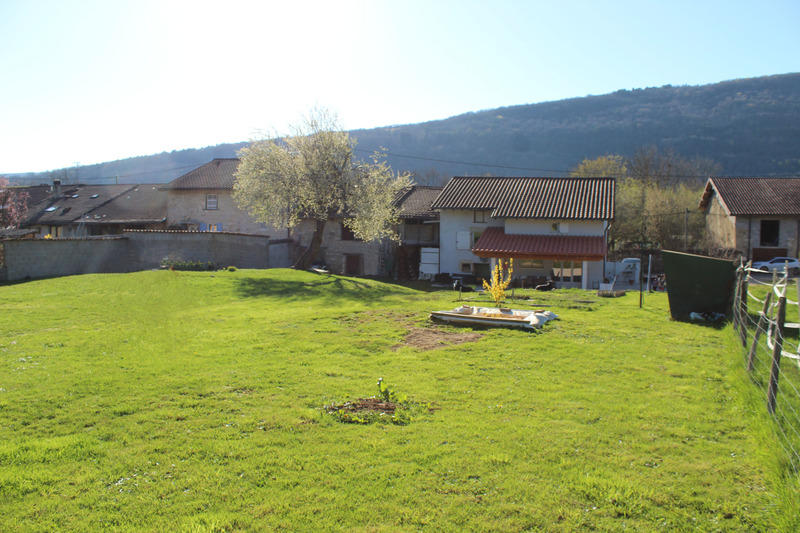 Maison de village - 155 m² - 7 pièces