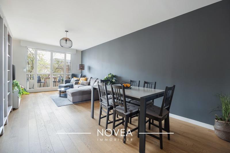 Appartement - 70 m² - 3 pièces