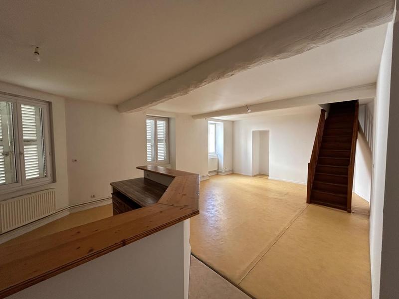 Immeuble - 550 m²