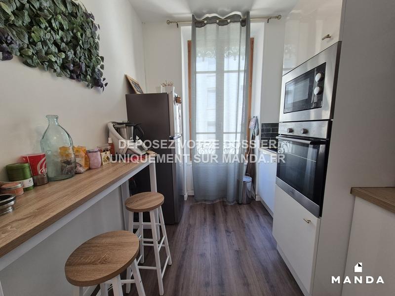 Appartement - 34 m² - 1 pièce