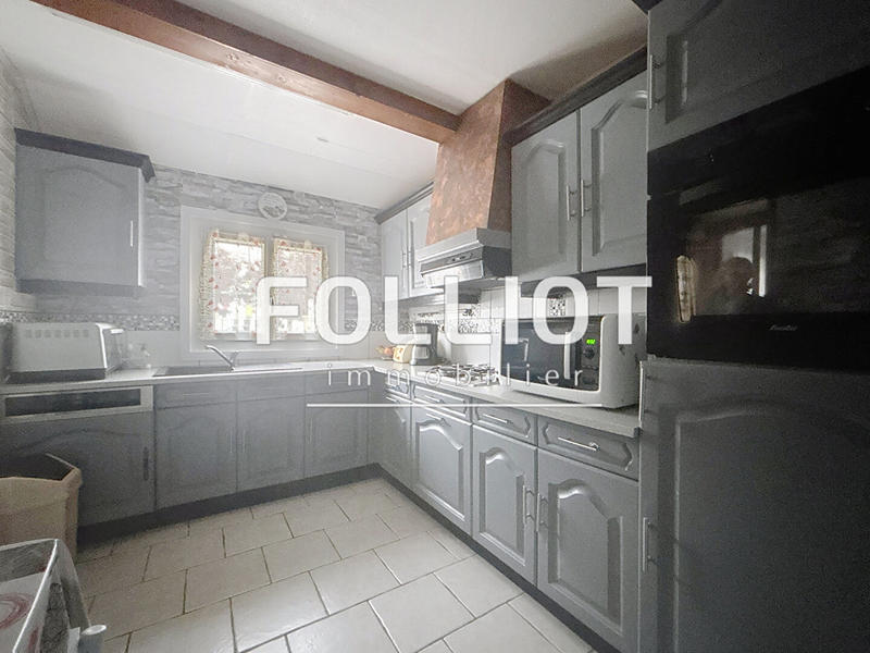 Maison - 105 m² - 4 pièces