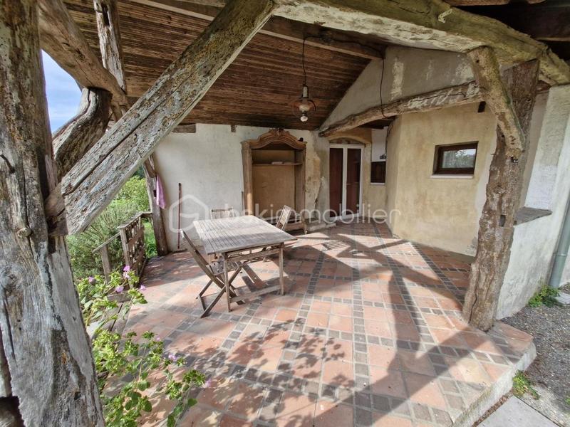 Maison de village - 135 m² - 5 pièces