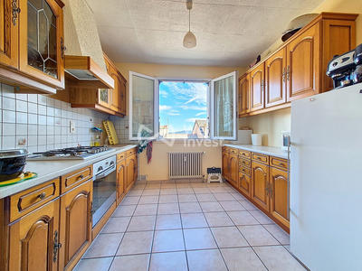 Appartement - 88 m² - 4 pièces