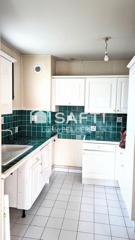 Appartement - 68 m² - 3 pièces