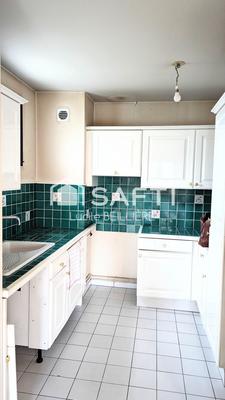 Appartement - 68 m² - 3 pièces