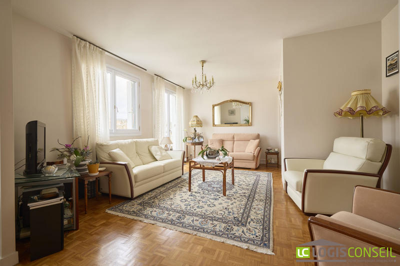 Appartement - 69 m² - 3 pièces