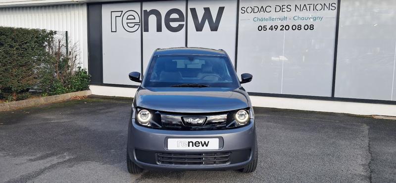 Ligier Myli Myllv2 I.Deal 2026 E5+ Gris Graphite