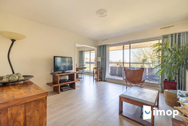 Appartement - 85 m² - 4 pièces