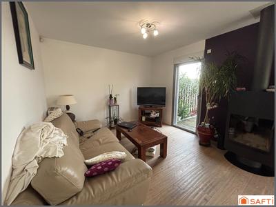 Maison - 102 m² - 5 pièces