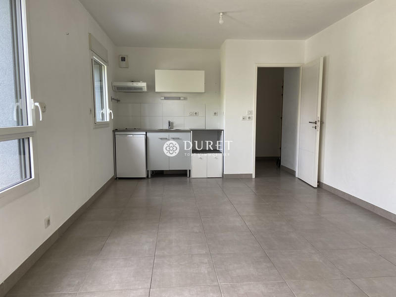 Appartement - 43 m² - 2 pièces