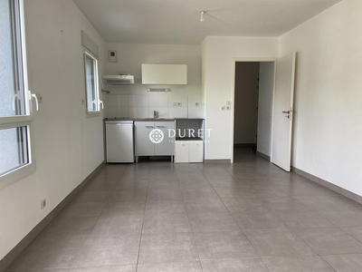 Appartement - 43 m² - 2 pièces