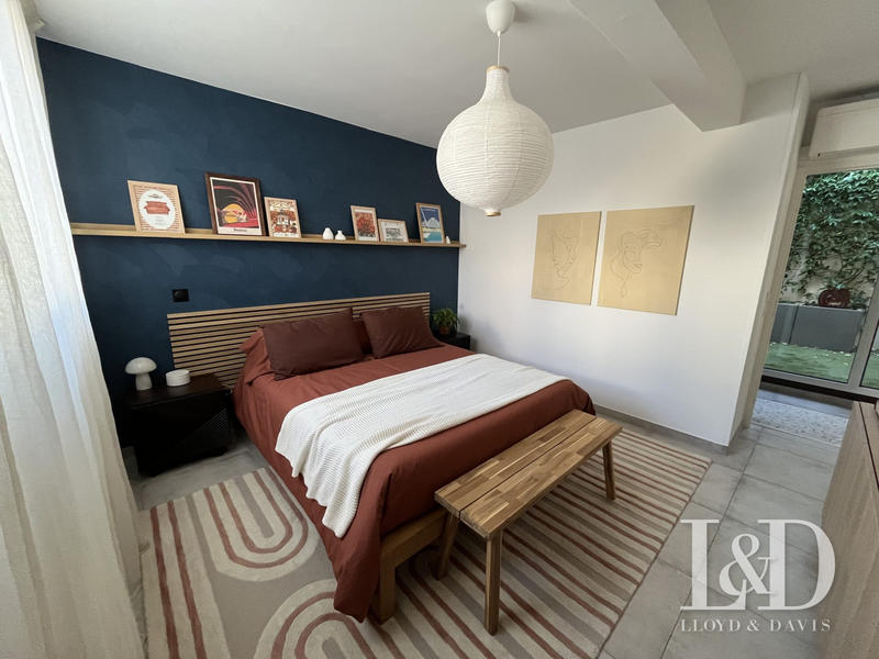 Appartement - 120 m² - 4 pièces