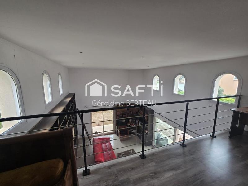 Maison - 148 m² - 7 pièces