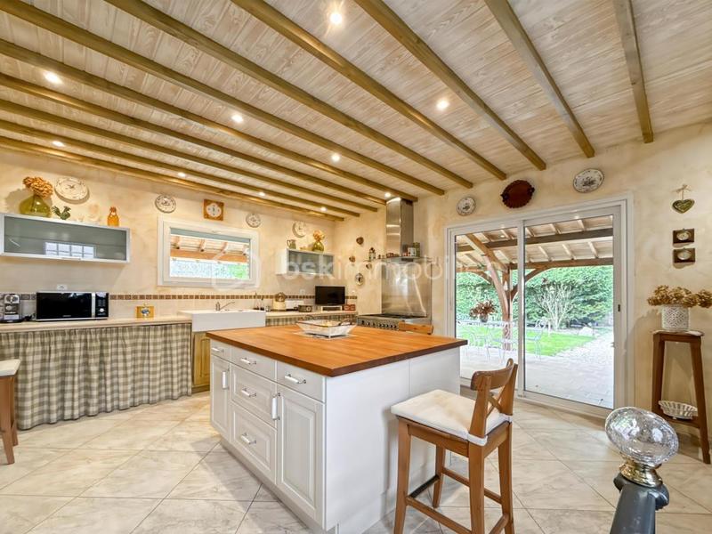 Maison - 153 m² - 5 pièces