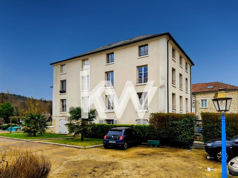 Appartement - 76 m² - 4 pièces