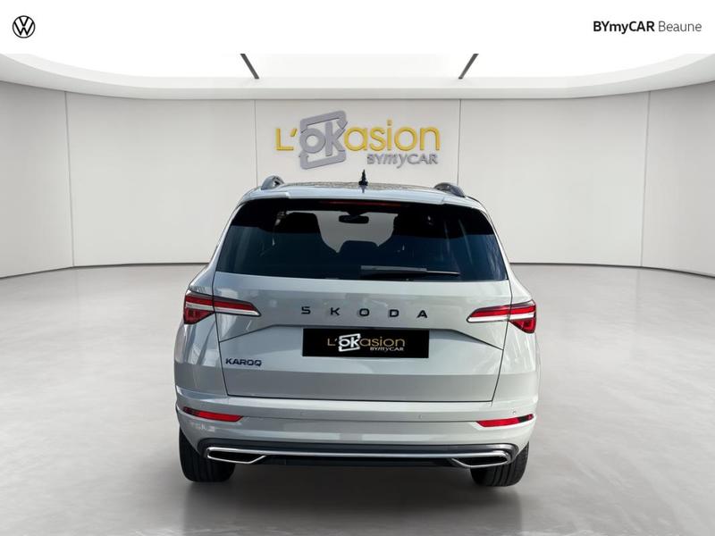 Skoda Karoq 2.0 Tdi 150 ch Scr Dsg7 Sportline