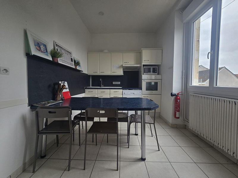 Immeuble - 10 pièces