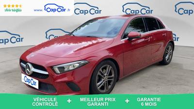 Mercedes Classe a 180 d 116 7g-Dct Business Line