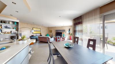 Villa - 197 m² - 7 pièces