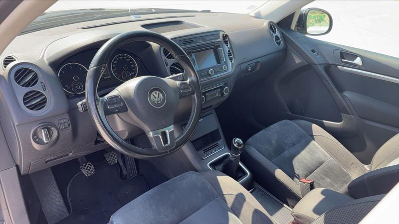 Volkswagen Tiguan I 2.0 Tdi 110 Sportline