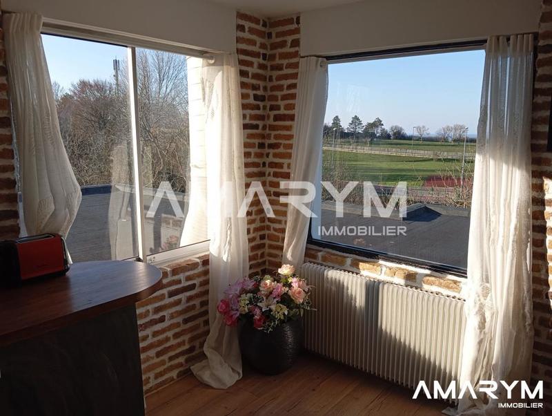 Appartement - 52 m² - 2 pièces