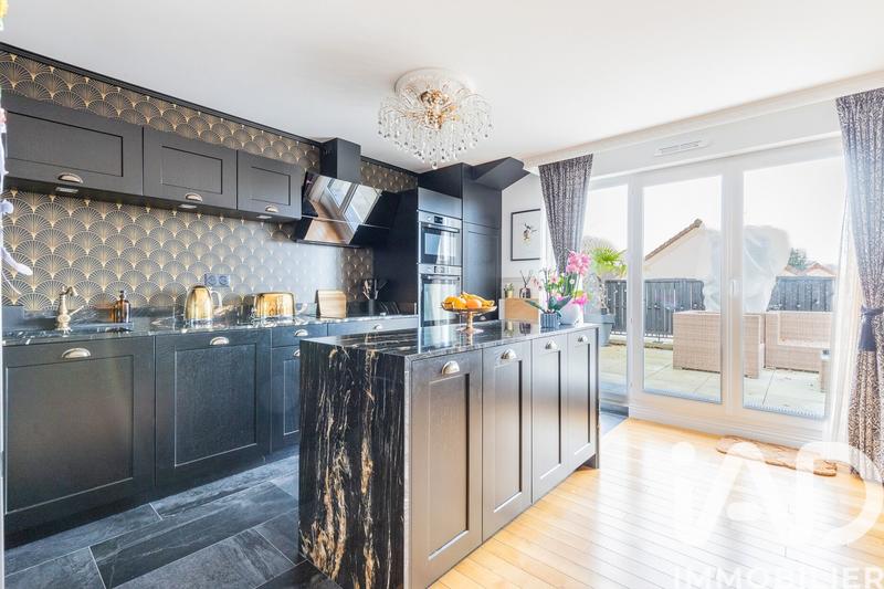 Appartement - 89 m² - 4 pièces