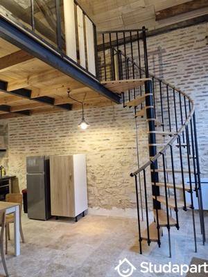 Maison - 50 m² - 2 pièces