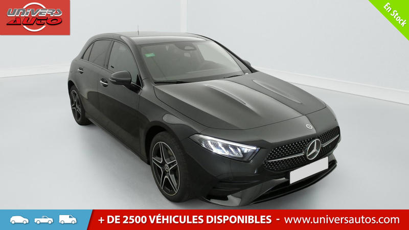 Mercedes Classe a 250 e Hybrid Eq 8g-Dct Amg Line