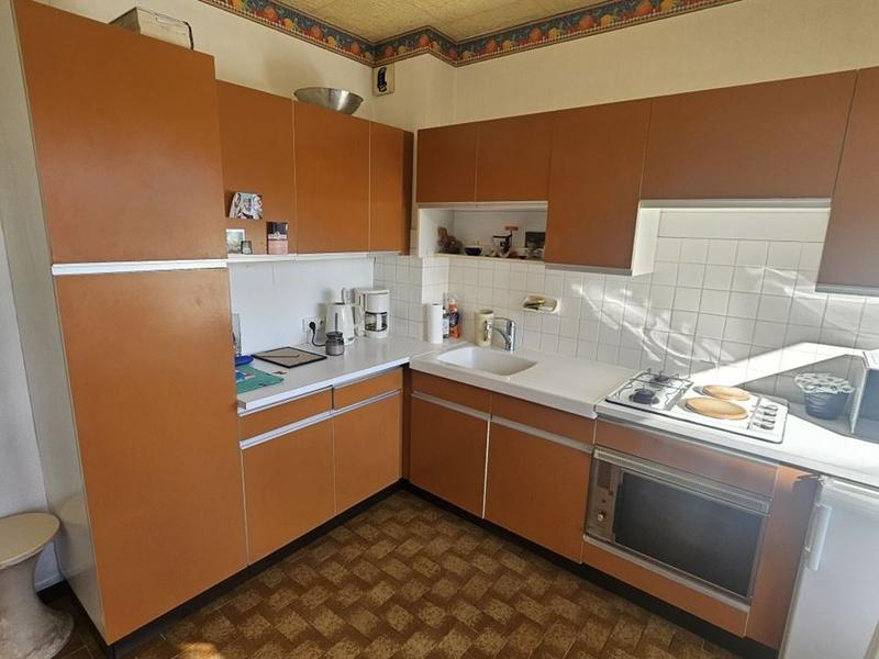 Appartement - 50 m² - 3 pièces