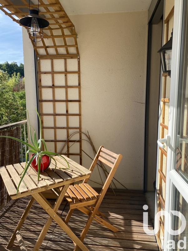 Appartement - 72 m² - 4 pièces