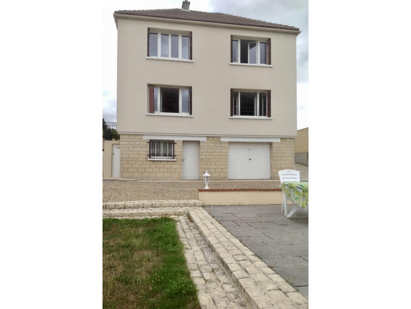 Maison - 117 m² - 6 pièces